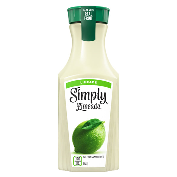 Simply Limeade 1.54L