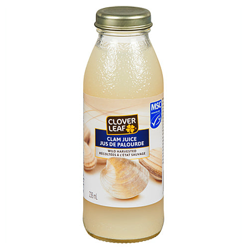 Clover Leaf Clam Juice 236ml