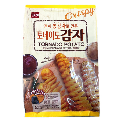Wang Tornado Potato Crispy 5pcs