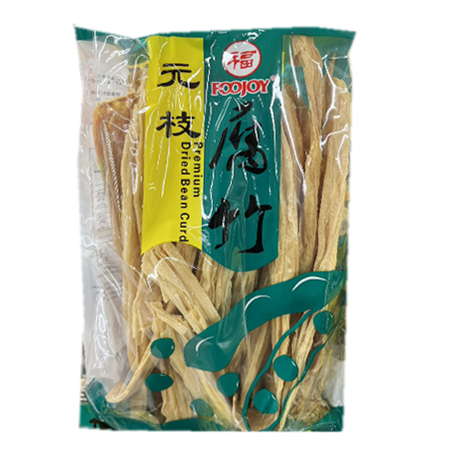 Foojoy Dried Beancurd Sticks 300g