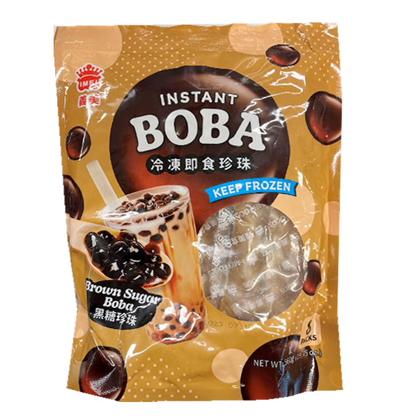 IMEI Instant Brown Sugar Boba 8Packs