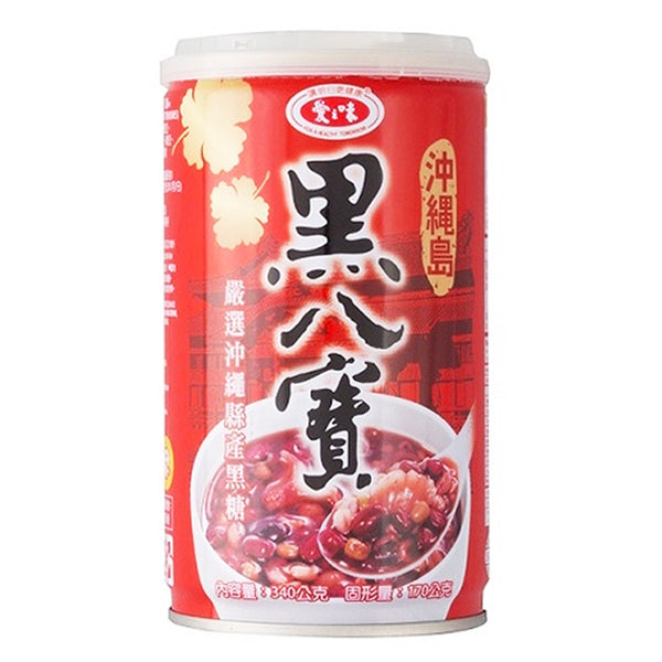 AGV Deluxe Congee With Okinawa Brown Sugar 340g