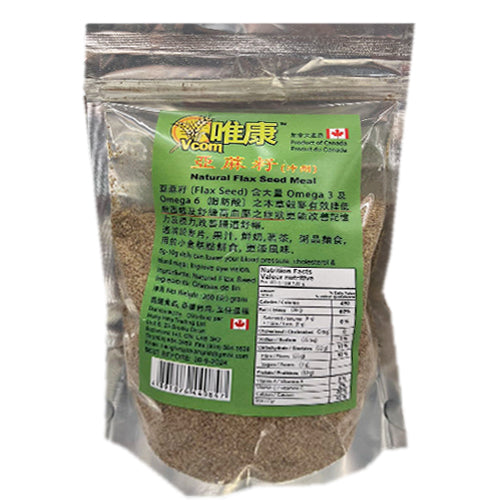 Natural Flax Seed Meal 260g