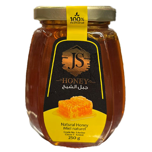 JS Natural Honey 250g