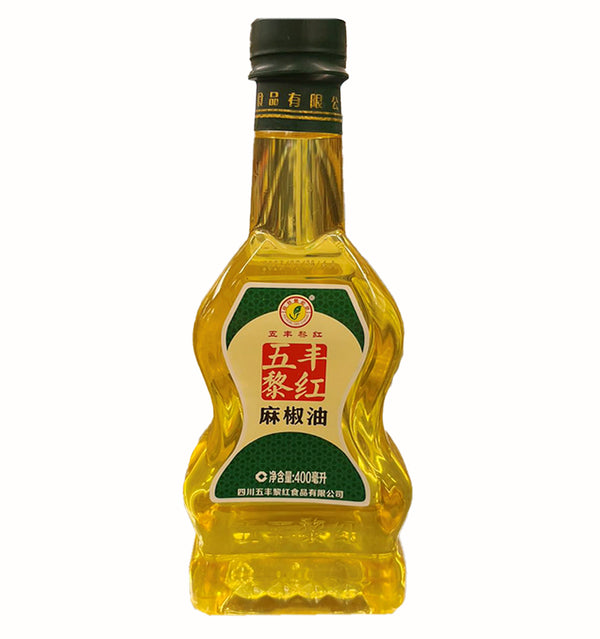 Wufeng Chinese Green Peppercorn Oil 400ml
