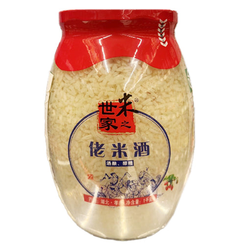 米之世家佬米酒酒酿 1kg
