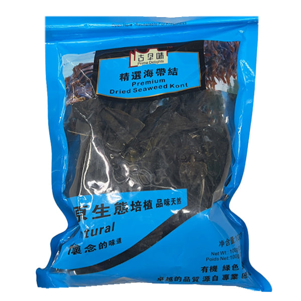 Prime Delights Premium Dried Seaweed Kont 100g
