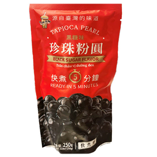 Tapioca Pearl-Ready in 5 Minutes 250g