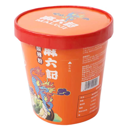 MLJ Vermicelli Spicy and Sour Fla 256g