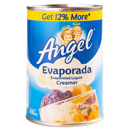 Angel Evaporada Creamer 410ml