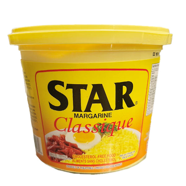 Star Margarine Classique 250g