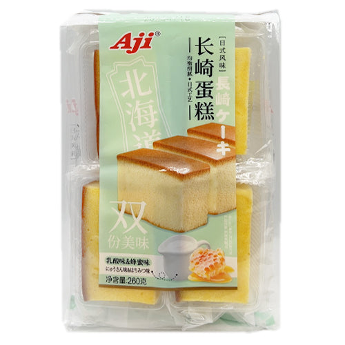 Aji Soft Cake-Locto&Honey 260g