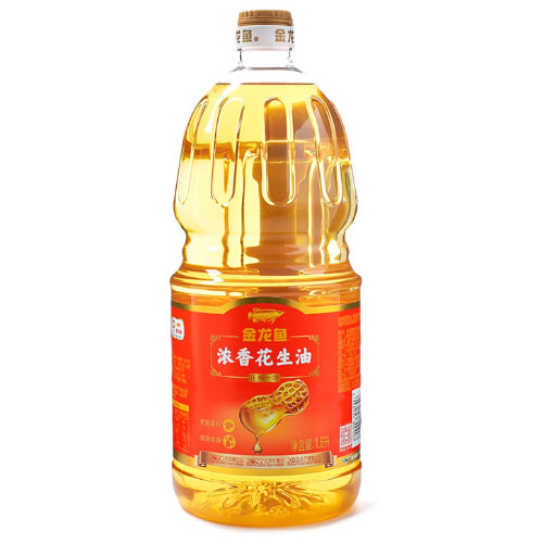 Arawana Brand Peanut Oil 1.8L