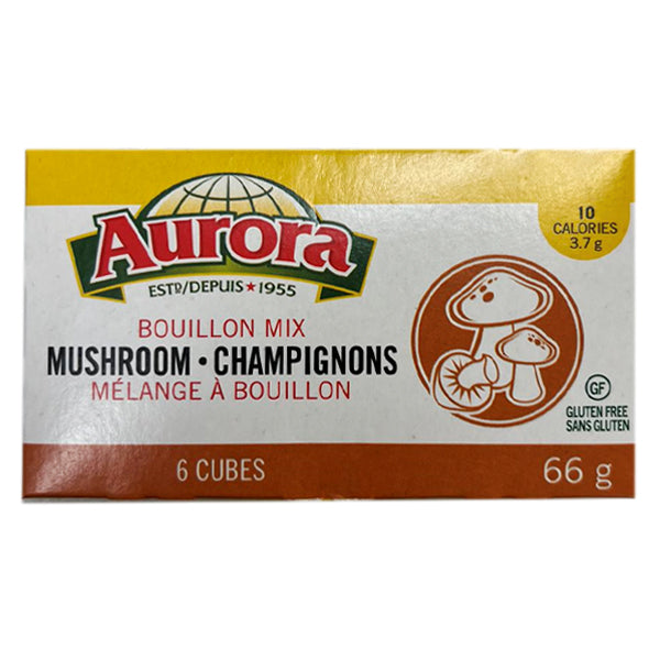 Aurora Mushrooms Bouillon Mix 1kg