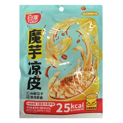 Baijia Chenji Konjac Cold Noodle 265g