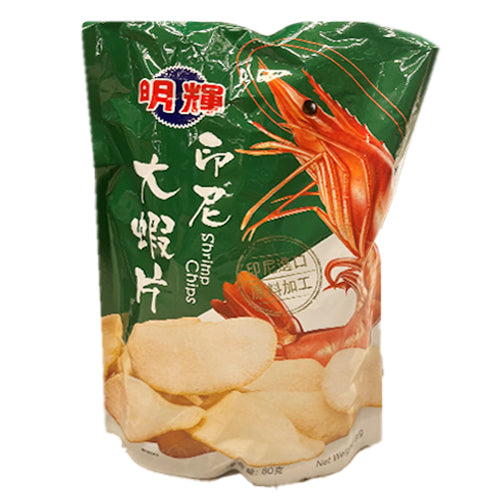 Brillant Shrimp Chips 80g