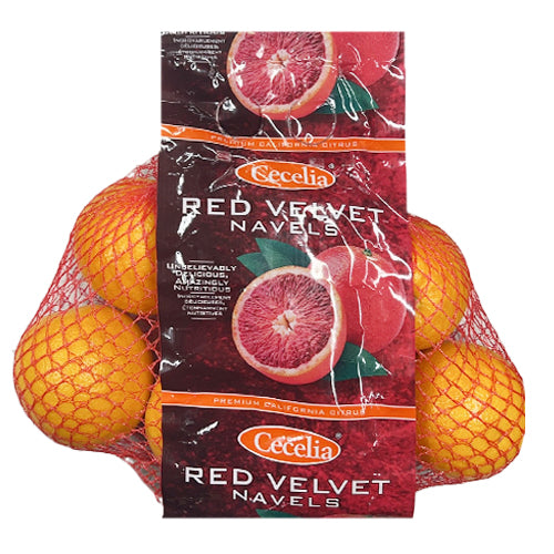 Cecelia Premium California Blood Orange 2LB