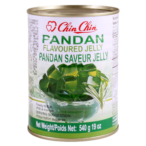 Chin Chin Jelly with Pandan Flavour 540g