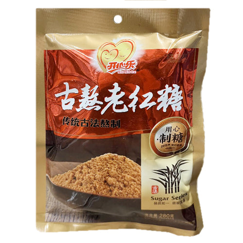 Chinese Traditional Brown Sugar 280g