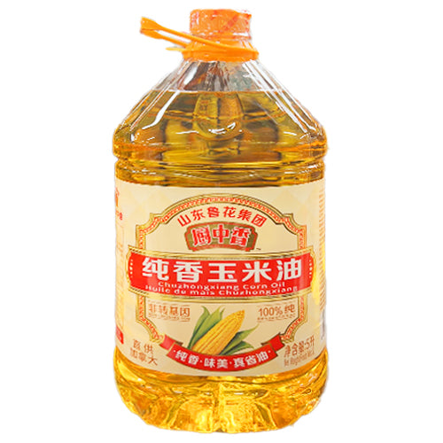 Chu Zhong Xiang Corn Oil 5L