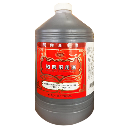 Shaoxing Cooking Wine 3L