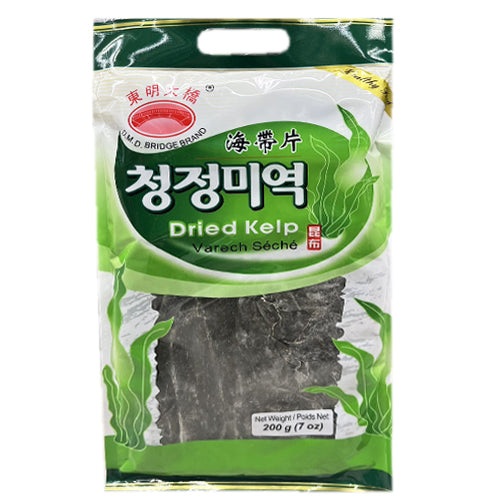 D.M.D Dried Kelp 200g