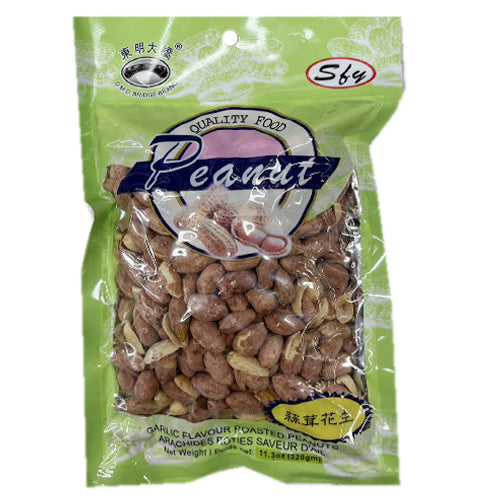 D.M.D Peanut Garlic Flavour 320g