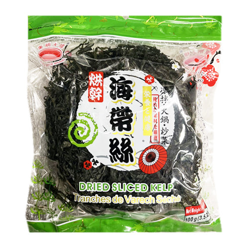D.M.D.B Dried Sliced Kelp 100g