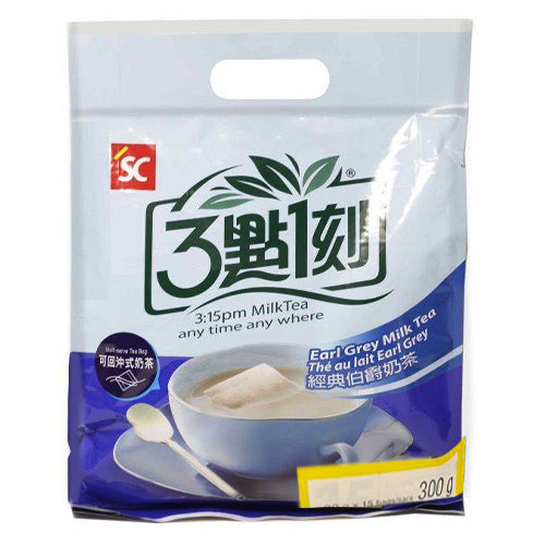 3:15PM Earl Grey Milk Tea 300g