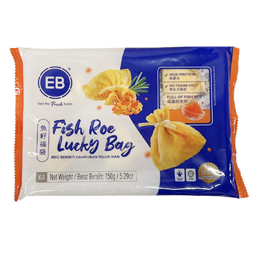 Eb Fish Roe Lucky Bag 150g