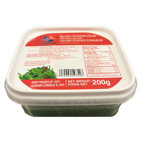 冷冻调味海藻沙拉 200g