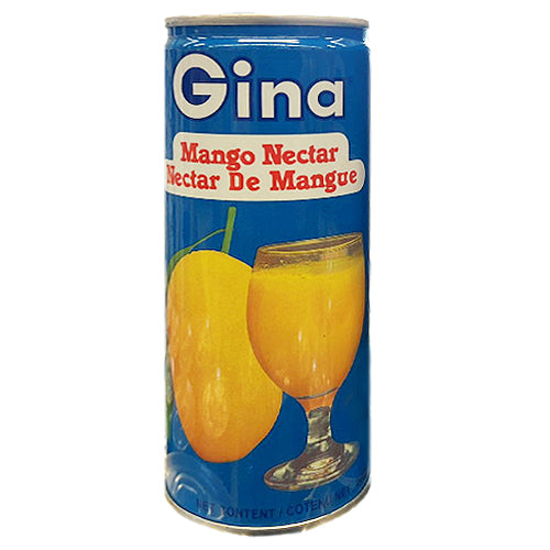 Gina Mango Nectar 240ml