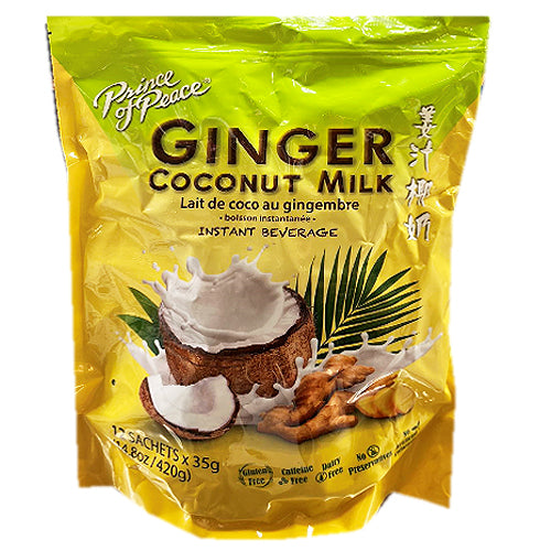 Ginger Coconut Milk 420g