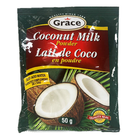 Grace Coconut Cream Powder 50g