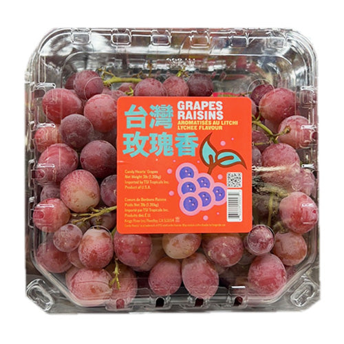 Grape Raisins Candy Hearts Grapes 3lb