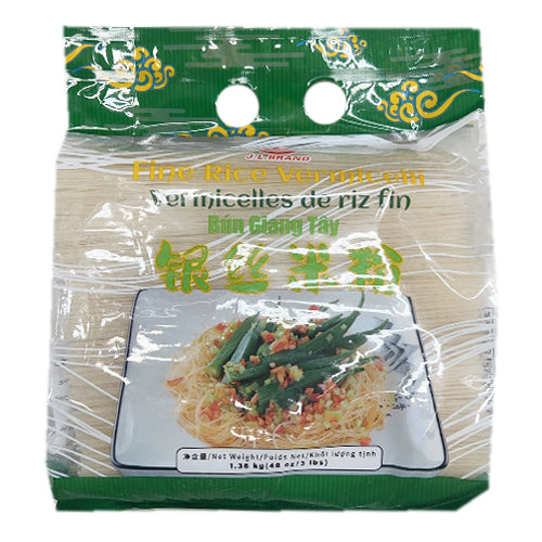 J.L Brand Fine Rice Vermicelli 1.36KG