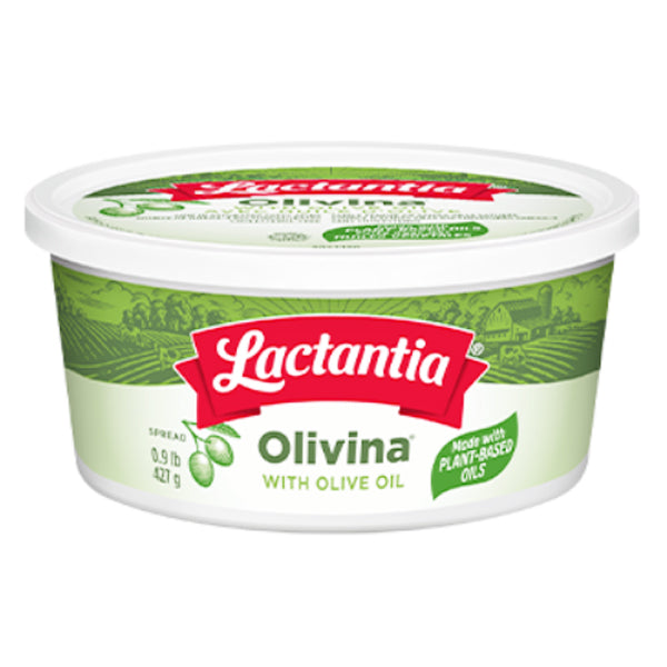 Lactantia Olivina Margarine 427g