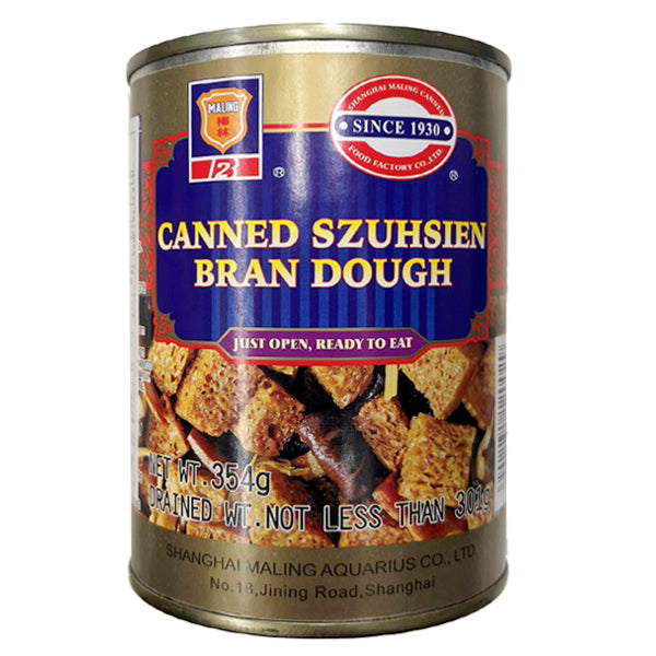 Maling Canned Szuhsien Bran Dough 354g