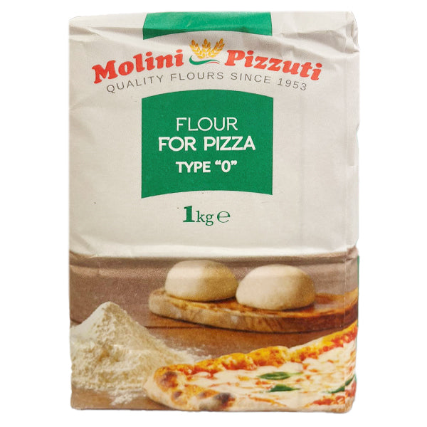 Molini Pizzuti Flour For Pizza 1kg