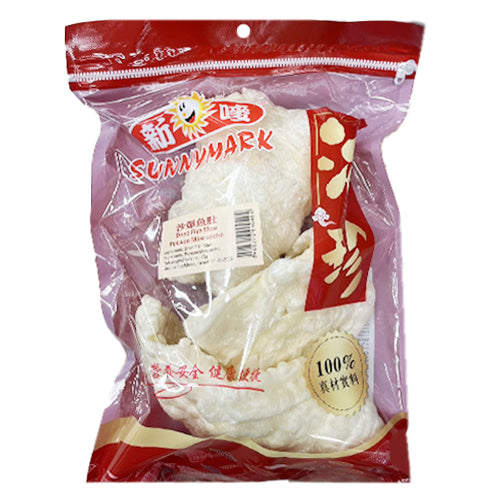 Pacific Dried Fish Maw 75g