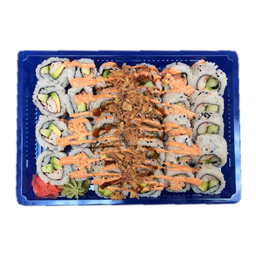 Party Tray-Roll Platter