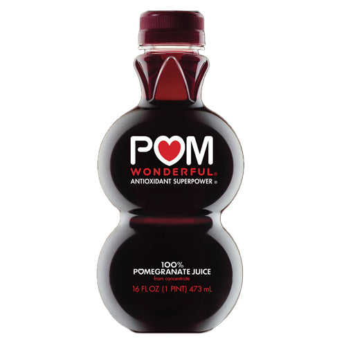 Pom 100% Pomegranate Wonderful Juice 473ml