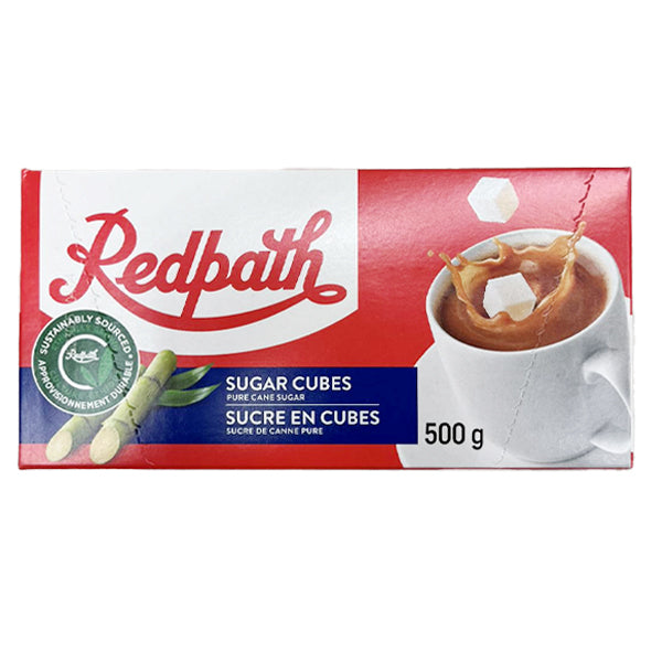 Redpath Sugar Granulated Sugar Cubes 500 g