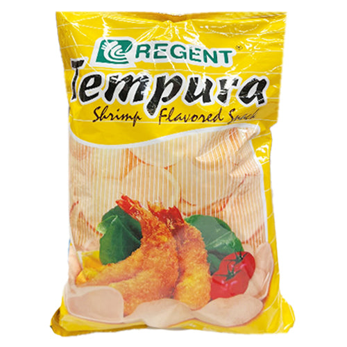 Regent Tempura Shrimp Flavored Snack 100g