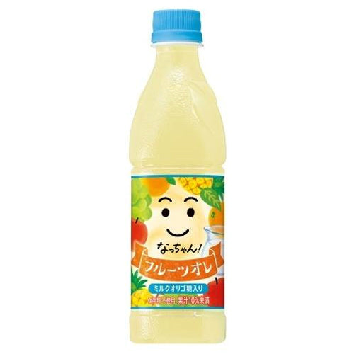 SUNTORY NACCHAN Fruit Juice 425ml