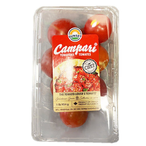 Mucci Farms Tomatoes Sapori Cocktail 1lb