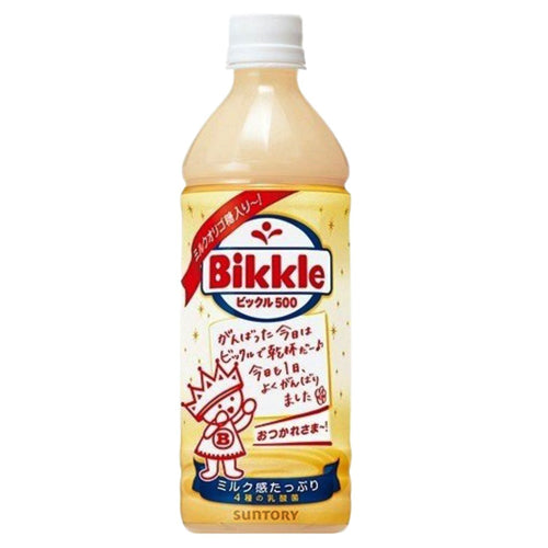 Suntory Bikkle Drink 500ml (Expires on Oct, 2023)