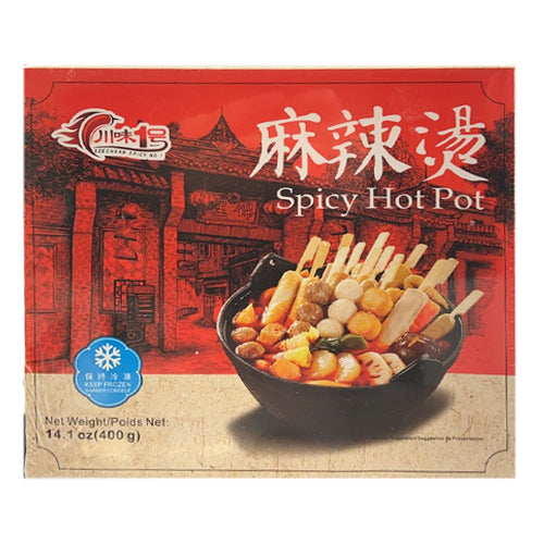 Szechuan Spicy Hot Pot 400g