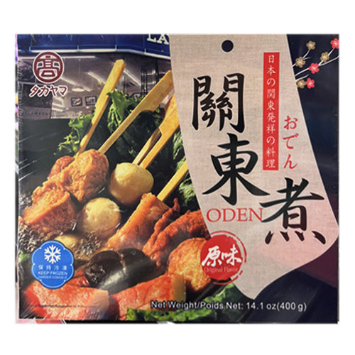 Takayama Oden Original Flavour 400g