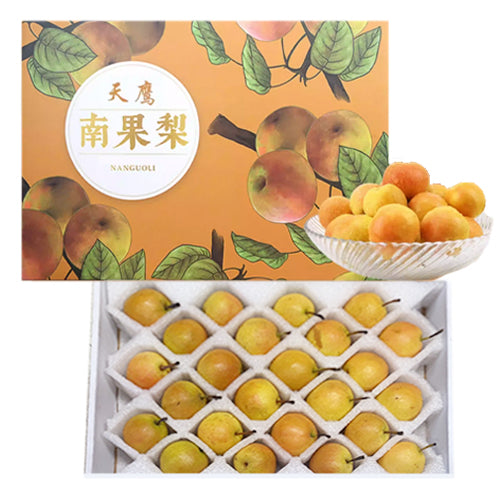 Tianying Nanguo Pear Gift Box 24pcs